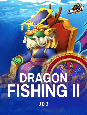 DRAGON FISHING II