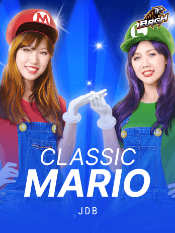 CLASSIC MARIO