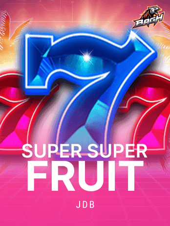 SUPER SUPER FRUIT