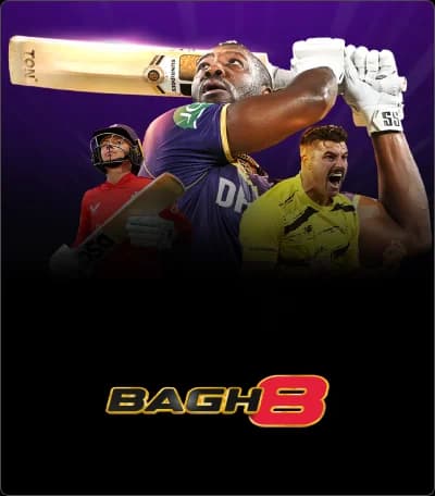 bagh8 cricket